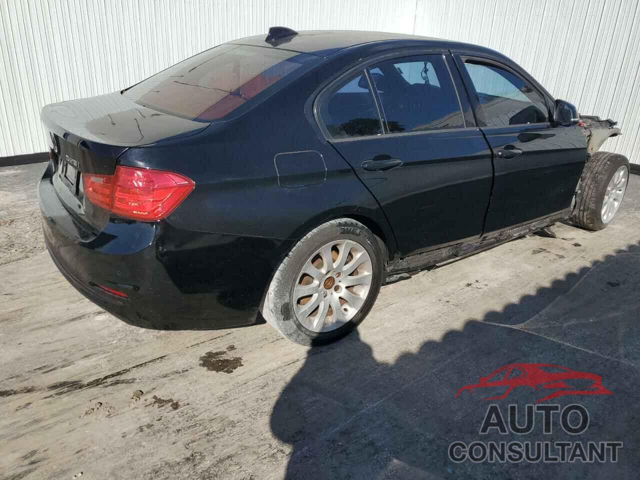 BMW 3 SERIES 2016 - WBA8E9G58GNT87515
