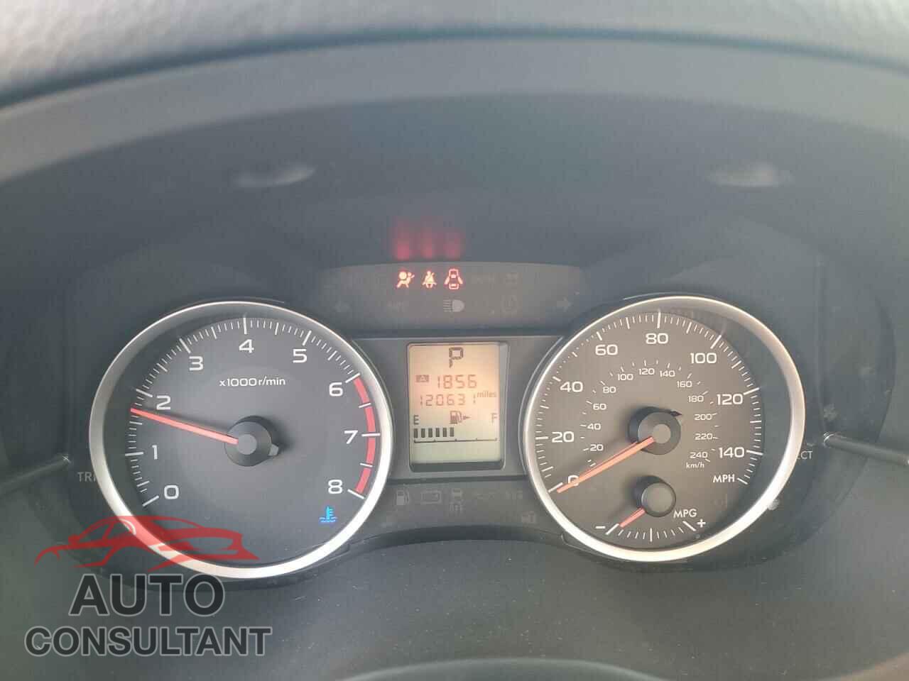 SUBARU FORESTER 2014 - JF2SJAACXEH488596