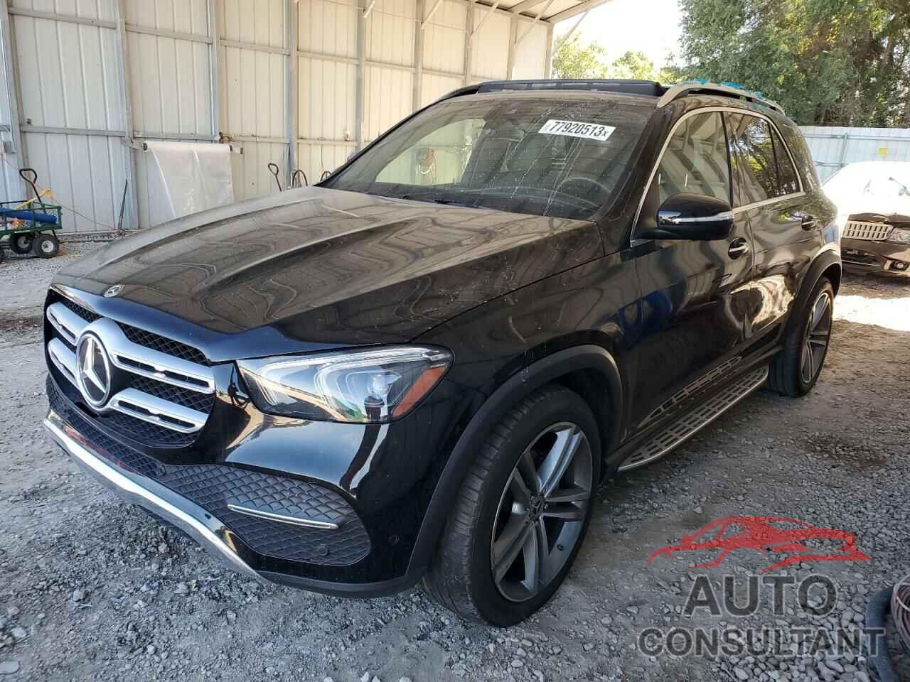 MERCEDES-BENZ GLE-CLASS 2020 - 4JGFB4KBXLA084106