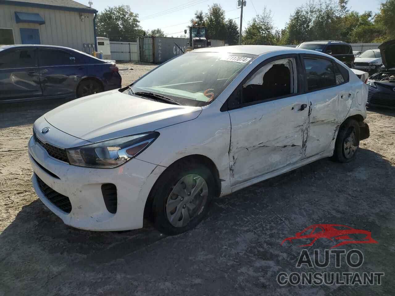 KIA RIO 2019 - 3KPA24AB0KE217760