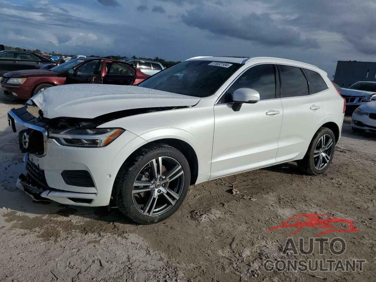 VOLVO XC60 2019 - LYV102DK5KB206531