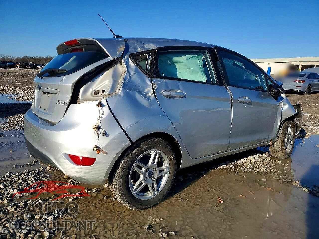 FORD FIESTA 2019 - 3FADP4EJ6KM117464