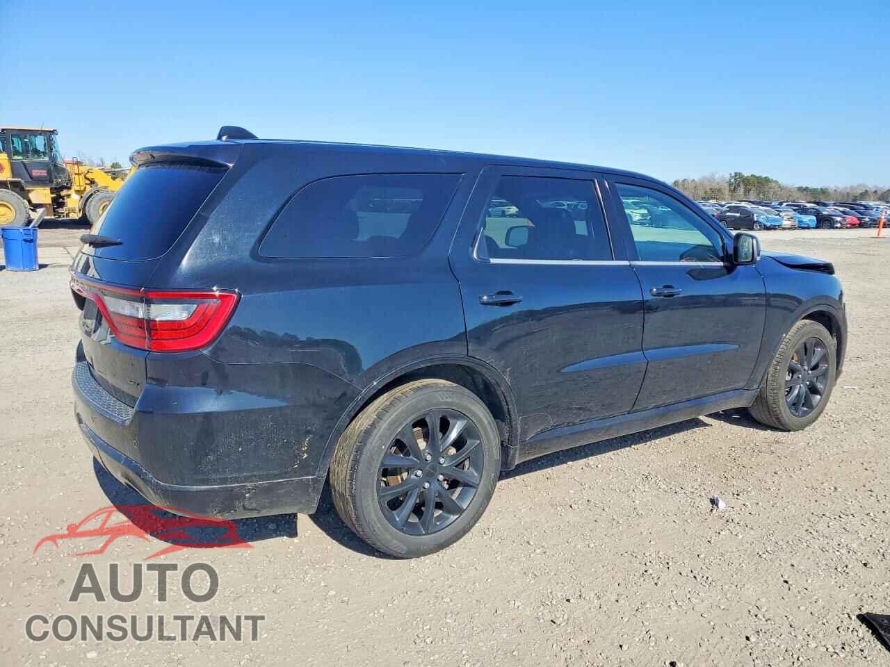 DODGE DURANGO 2017 - 1C4RDHDG5HC936322