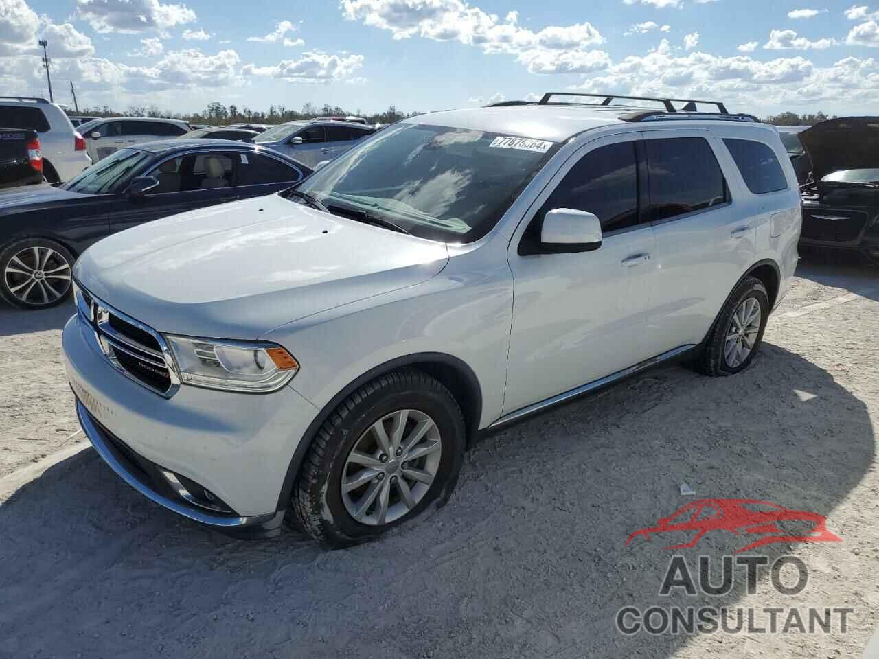 DODGE DURANGO 2015 - 1C4RDHAG0FC809950