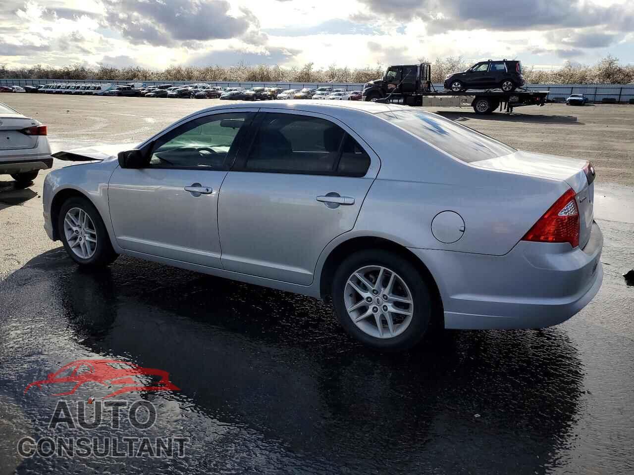 FORD FUSION 2010 - 3FAHP0GA2AR242535