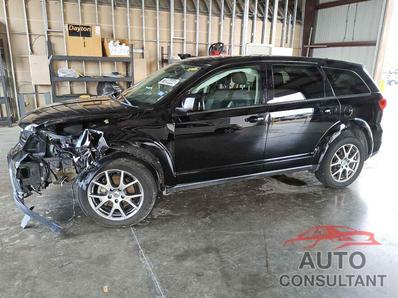 DODGE JOURNEY 2019 - 3C4PDDEG7KT738951