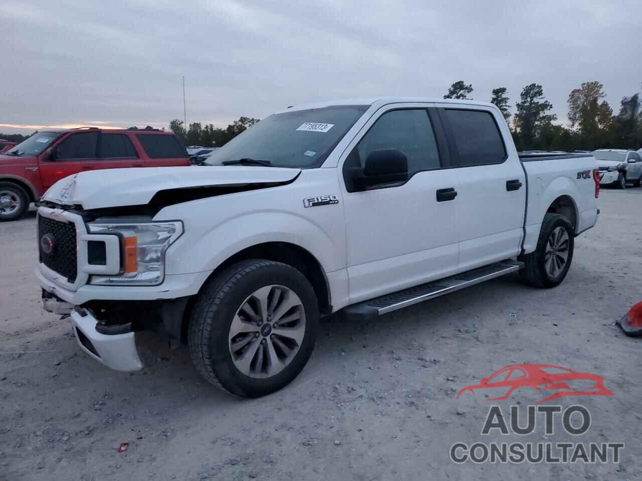 FORD F-150 2018 - 1FTEW1CP3JKE22725