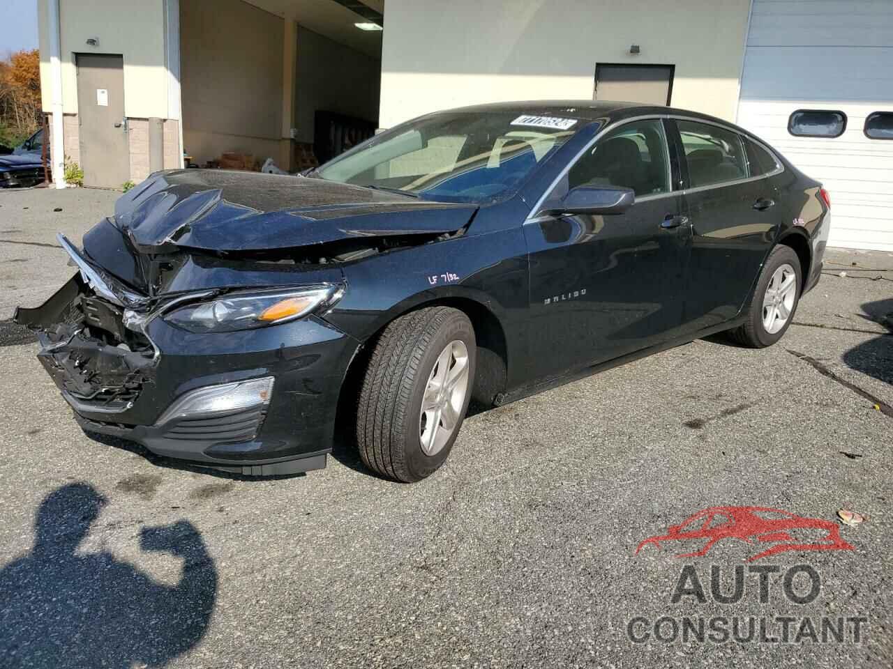 CHEVROLET MALIBU 2023 - 1G1ZC5ST9PF184552
