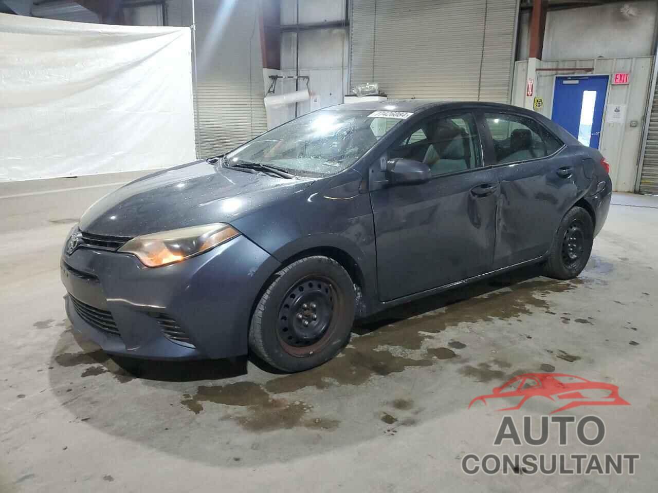 TOYOTA COROLLA 2016 - 2T1BURHE5GC614690