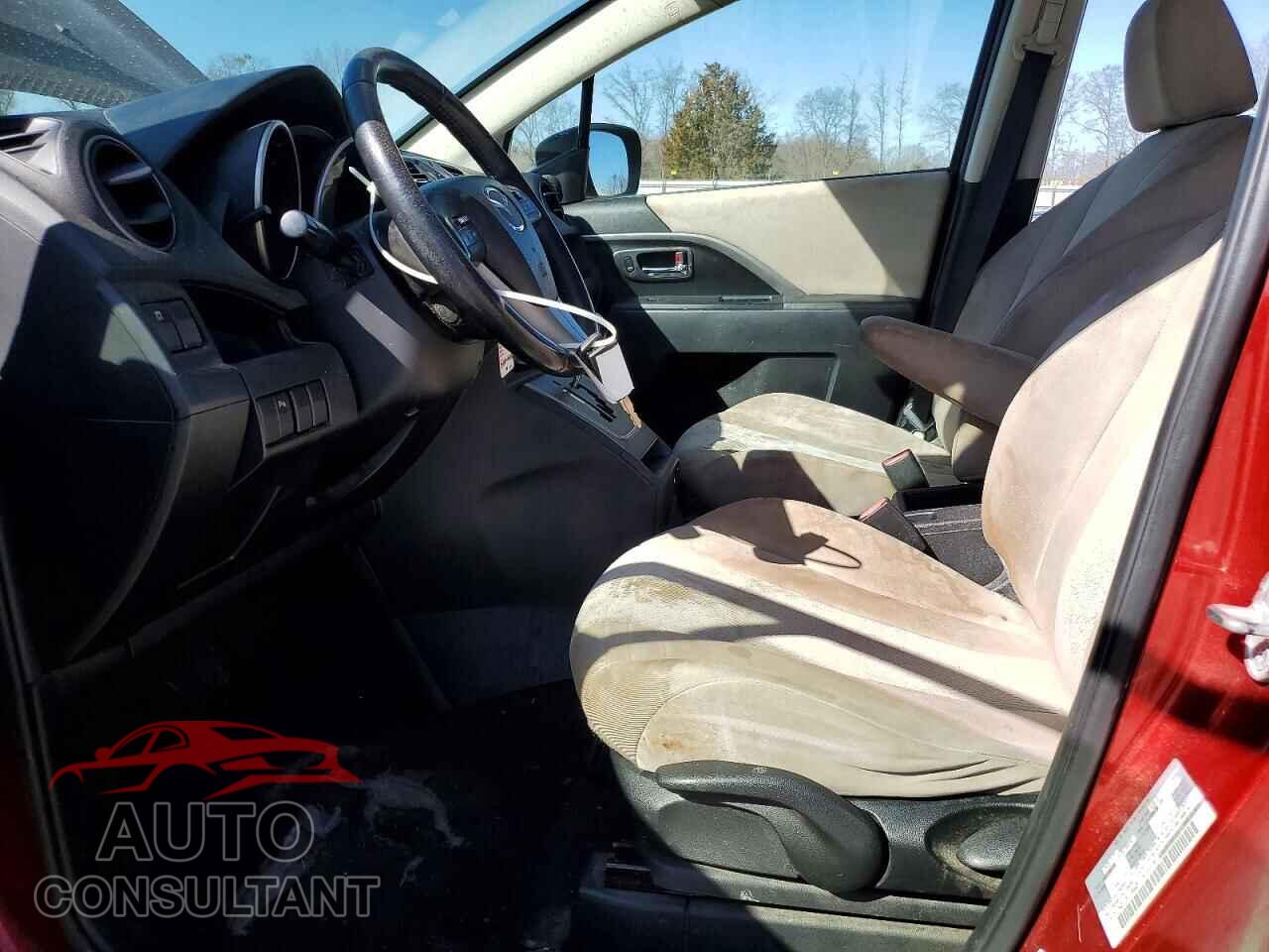 MAZDA 5 2014 - JM1CW2CL2E0165925