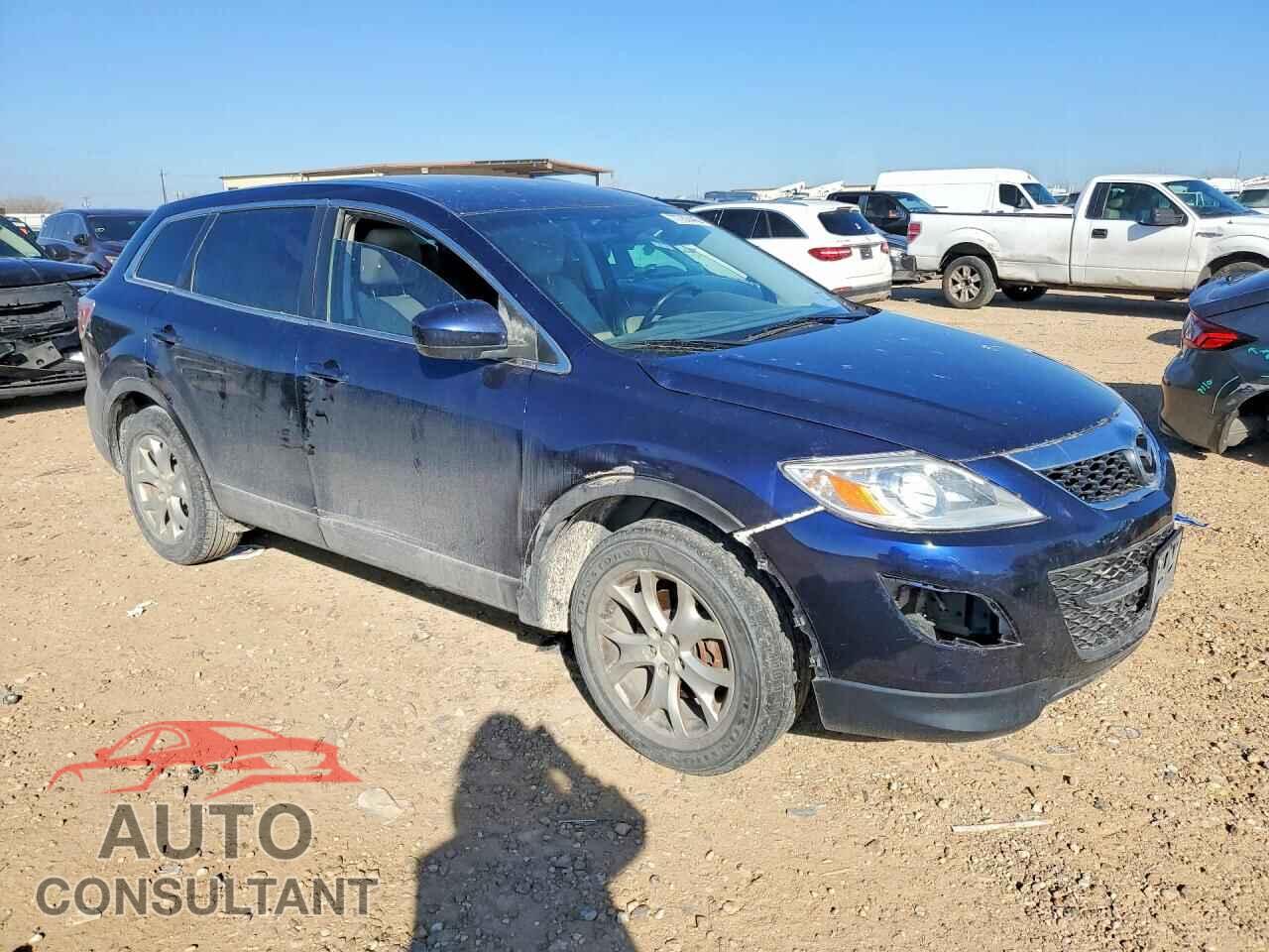 MAZDA CX-9 2011 - JM3TB2BA9B0311090