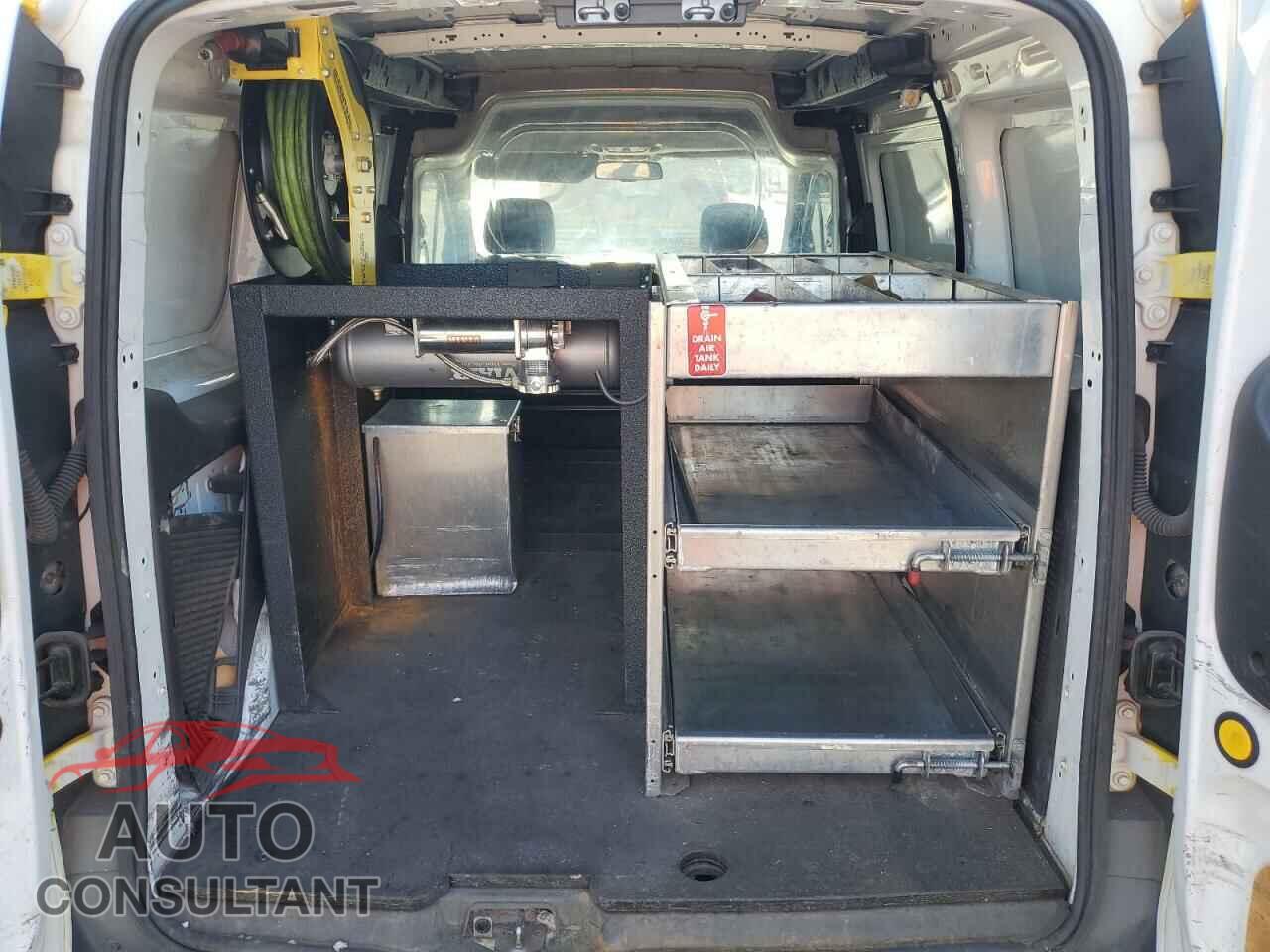 FORD TRANSIT 2017 - NM0LS7E76H1304863
