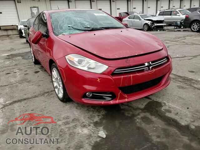 DODGE DART 2014 - 1C3CDFCB1ED770259