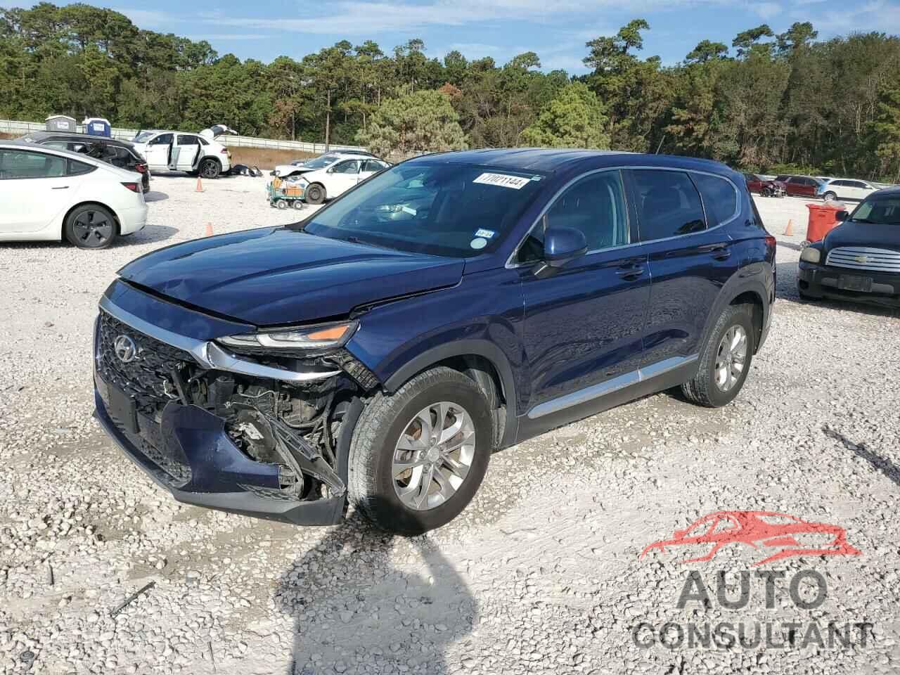 HYUNDAI SANTA FE 2019 - 5NMS23ADXKH107470