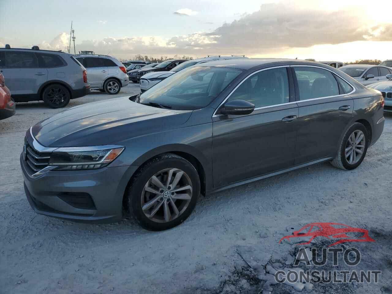 VOLKSWAGEN PASSAT 2020 - 1VWSA7A35LC008120