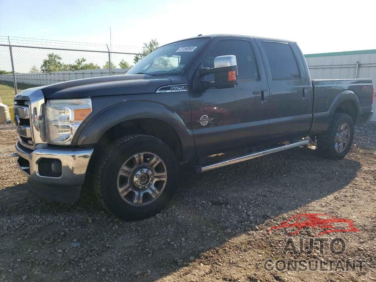 FORD F250 2016 - 1FT7W2BT4GEA64054