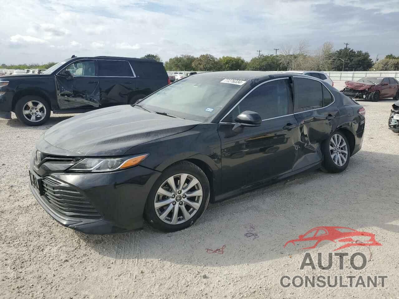 TOYOTA CAMRY 2019 - 4T1B11HKXKU693586