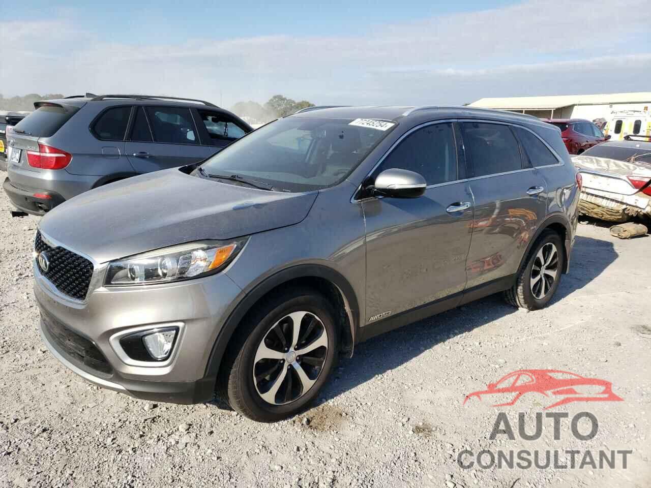 KIA SORENTO 2017 - 5XYPHDA56HG241320