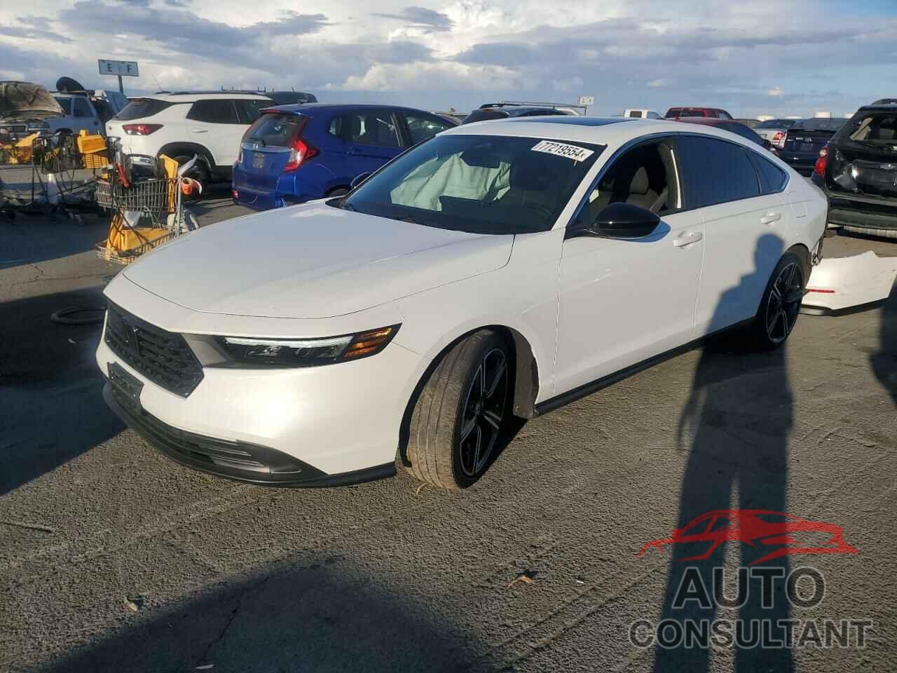 HONDA ACCORD 2023 - 1HGCY2F51PA064977