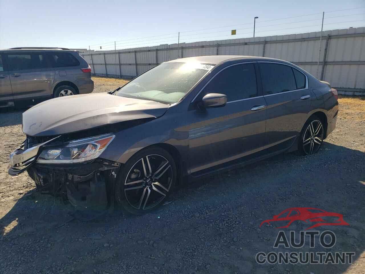 HONDA ACCORD 2017 - 1HGCR2F54HA088253