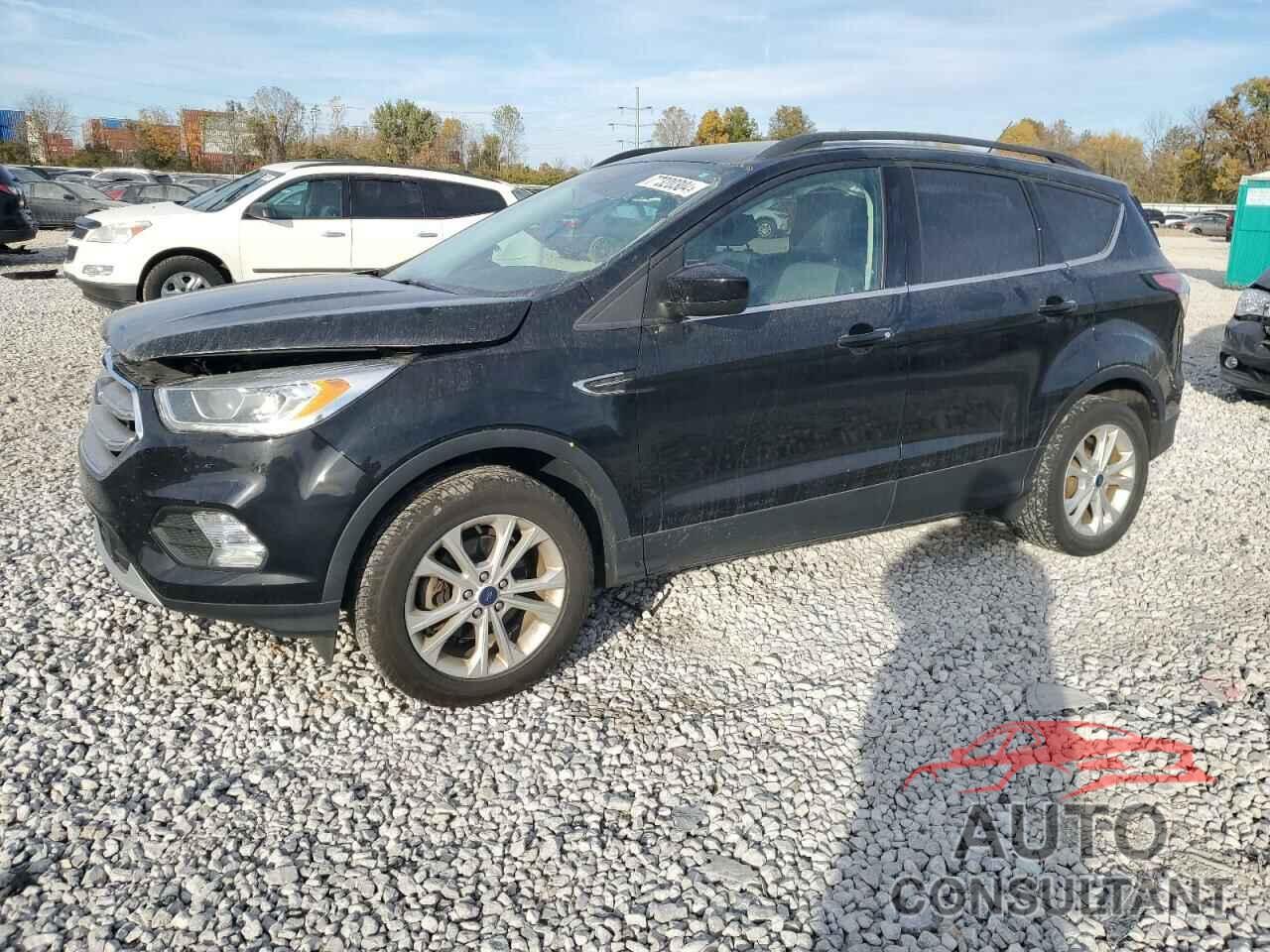 FORD ESCAPE 2017 - 1FMCU0GD0HUE53061