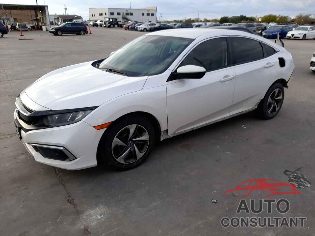 HONDA CIVIC 2019 - 19XFC2F60KE017402