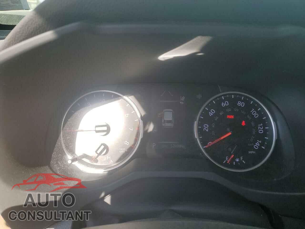 TOYOTA RAV4 2019 - JTMP1RFV4KD006527