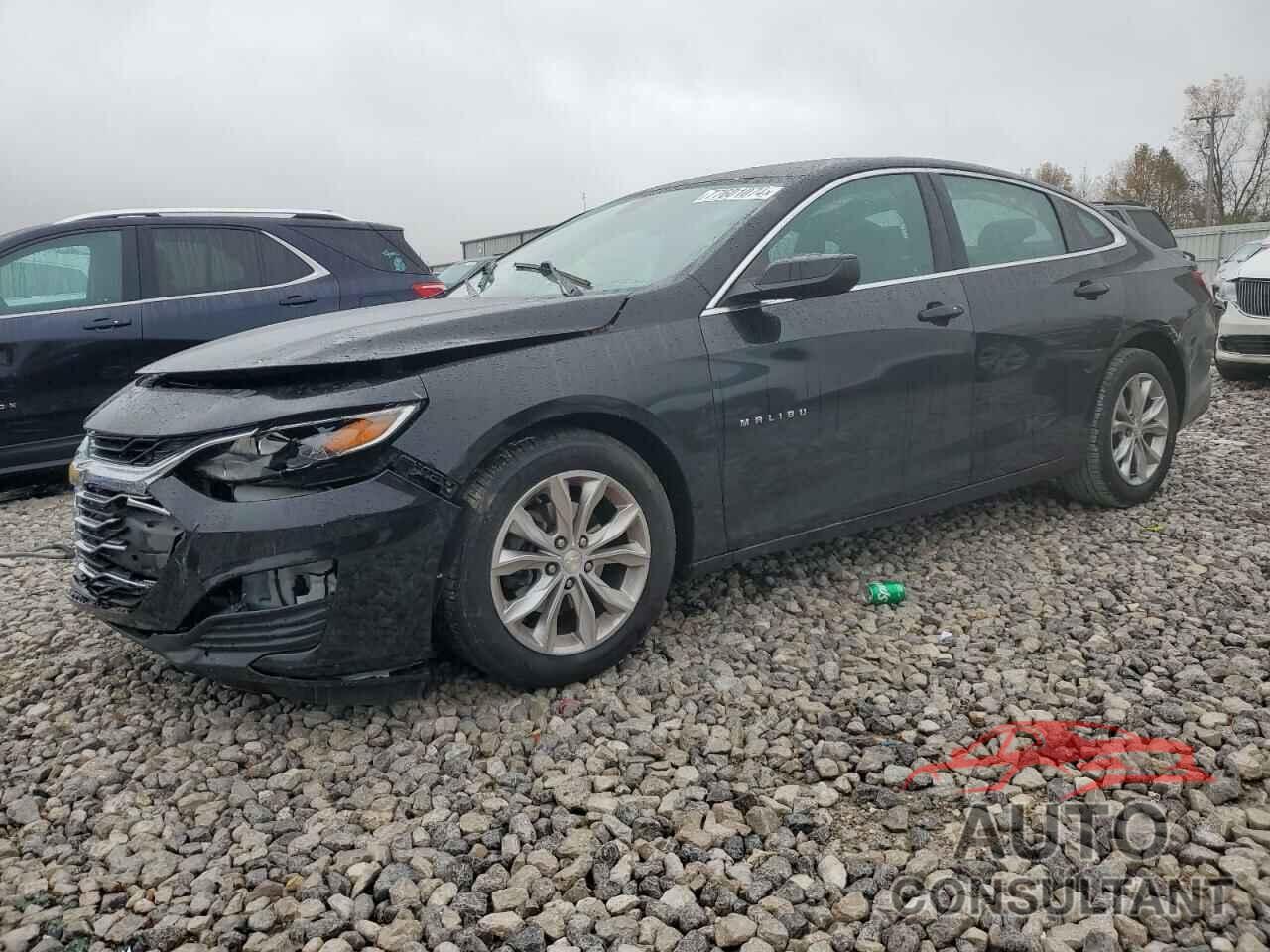 CHEVROLET MALIBU 2019 - 1G1ZD5ST1KF168903