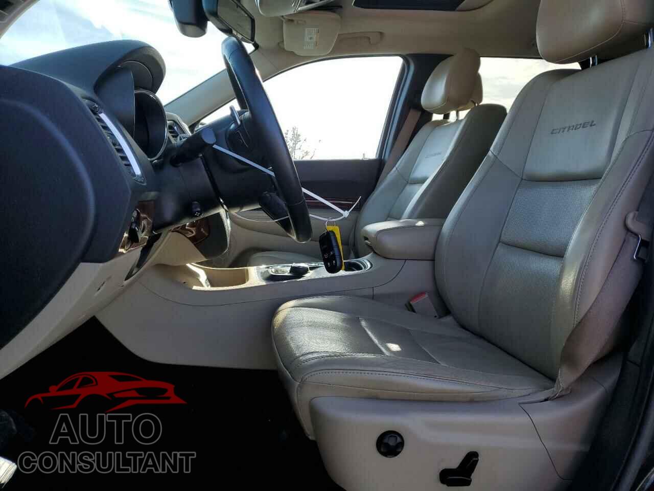 DODGE DURANGO 2015 - 1C4RDHEG5FC145509