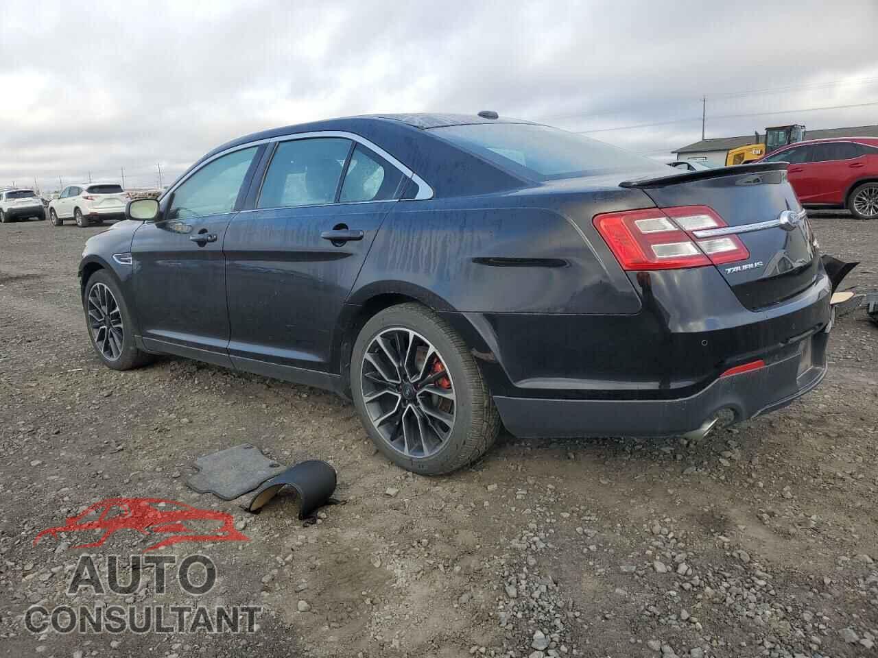 FORD TAURUS 2017 - 1FAHP2J88HG102721