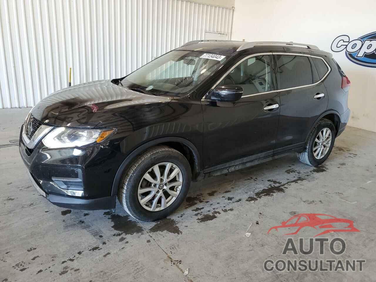 NISSAN ROGUE 2019 - KNMAT2MT7KP530455