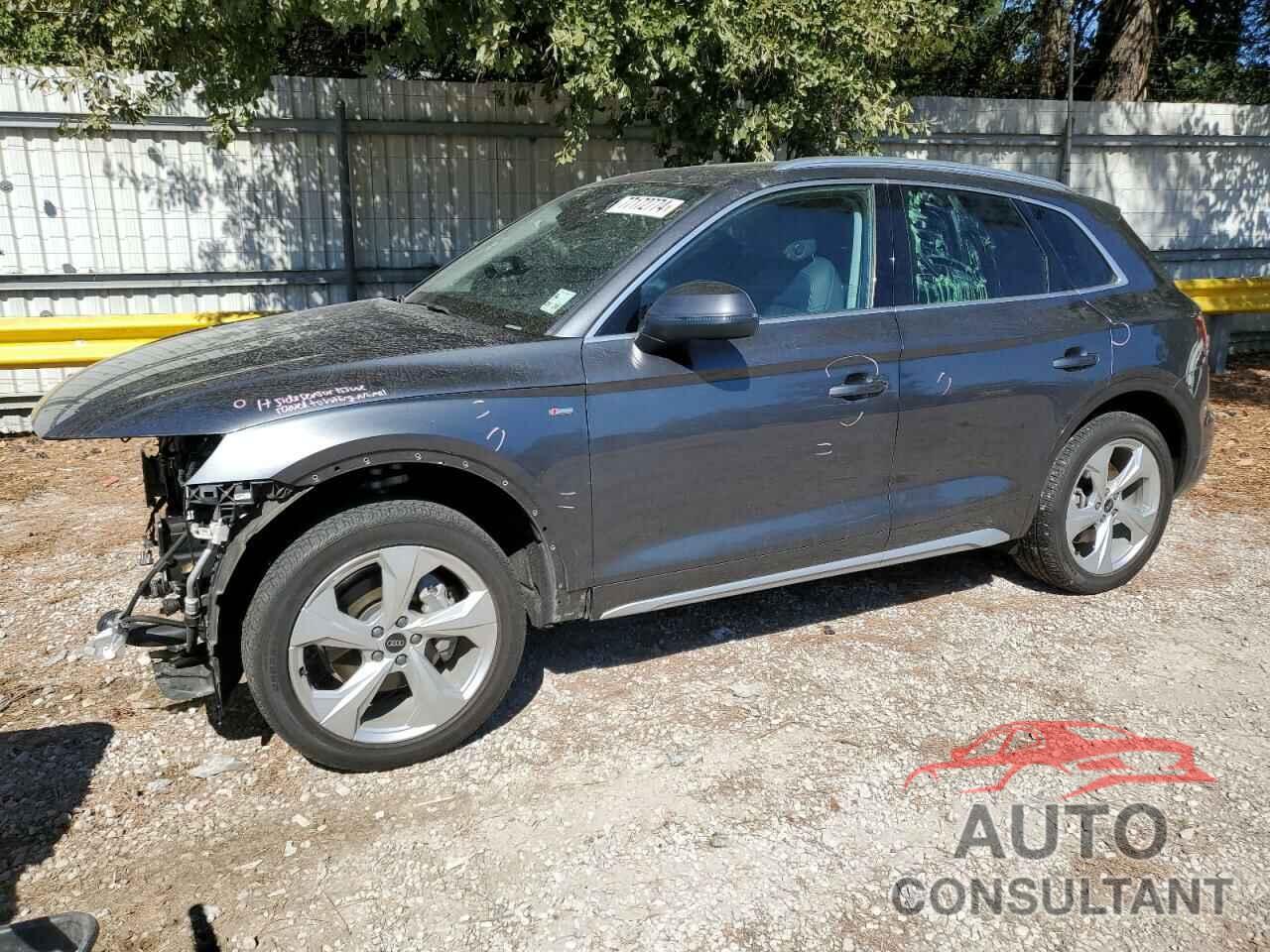 AUDI Q5 2022 - WA1EAAFY6N2139951