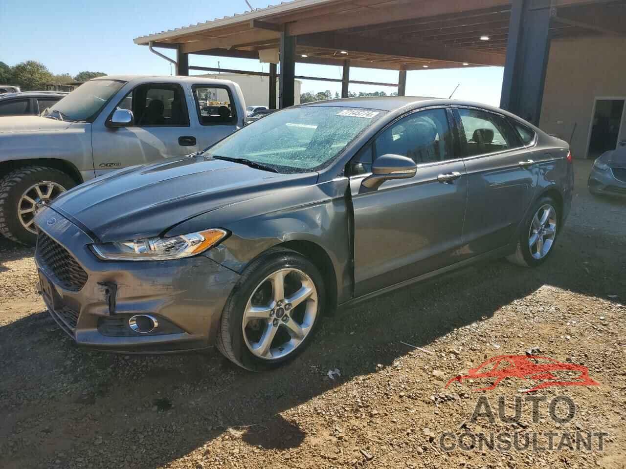 FORD FUSION 2014 - 1FA6P0HD4E5364712