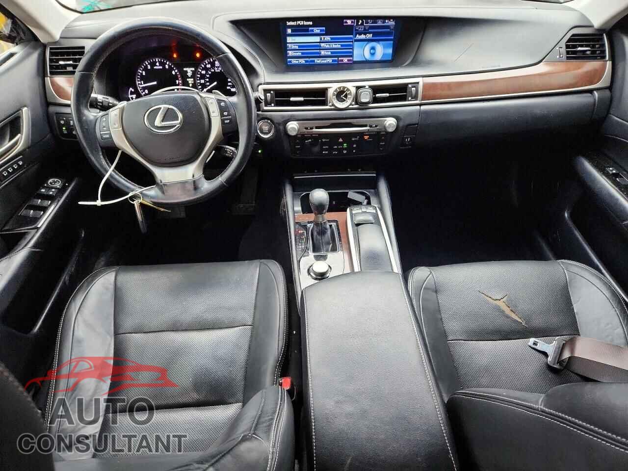 LEXUS GS350 2013 - JTHCE1BL5D5011904