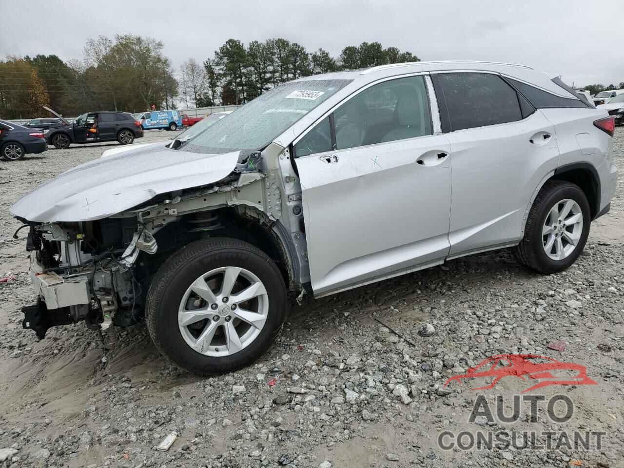 LEXUS RX350 2017 - 2T2BZMCA5HC069676