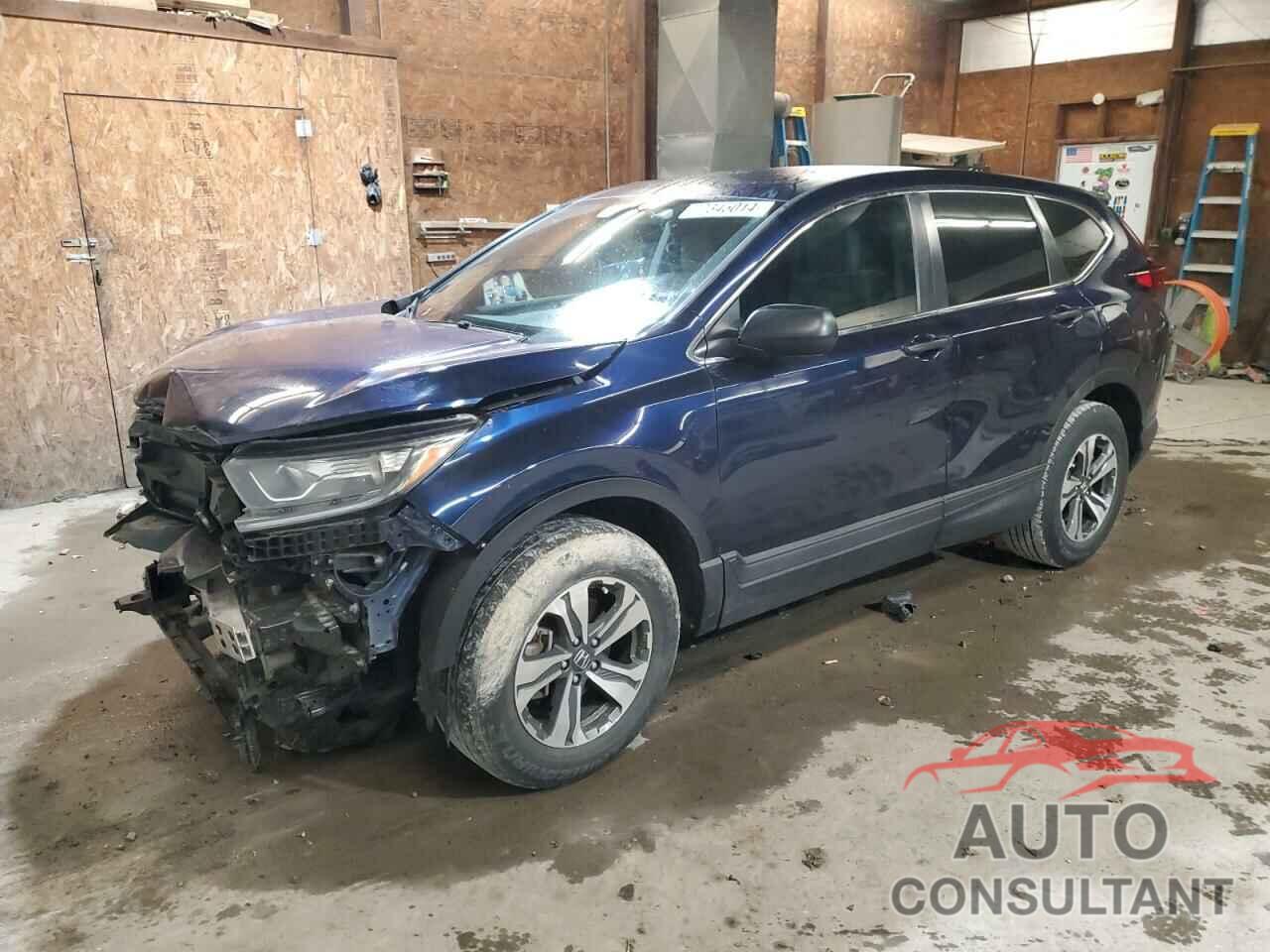 HONDA CRV 2020 - 5J6RW2H2XLA002810