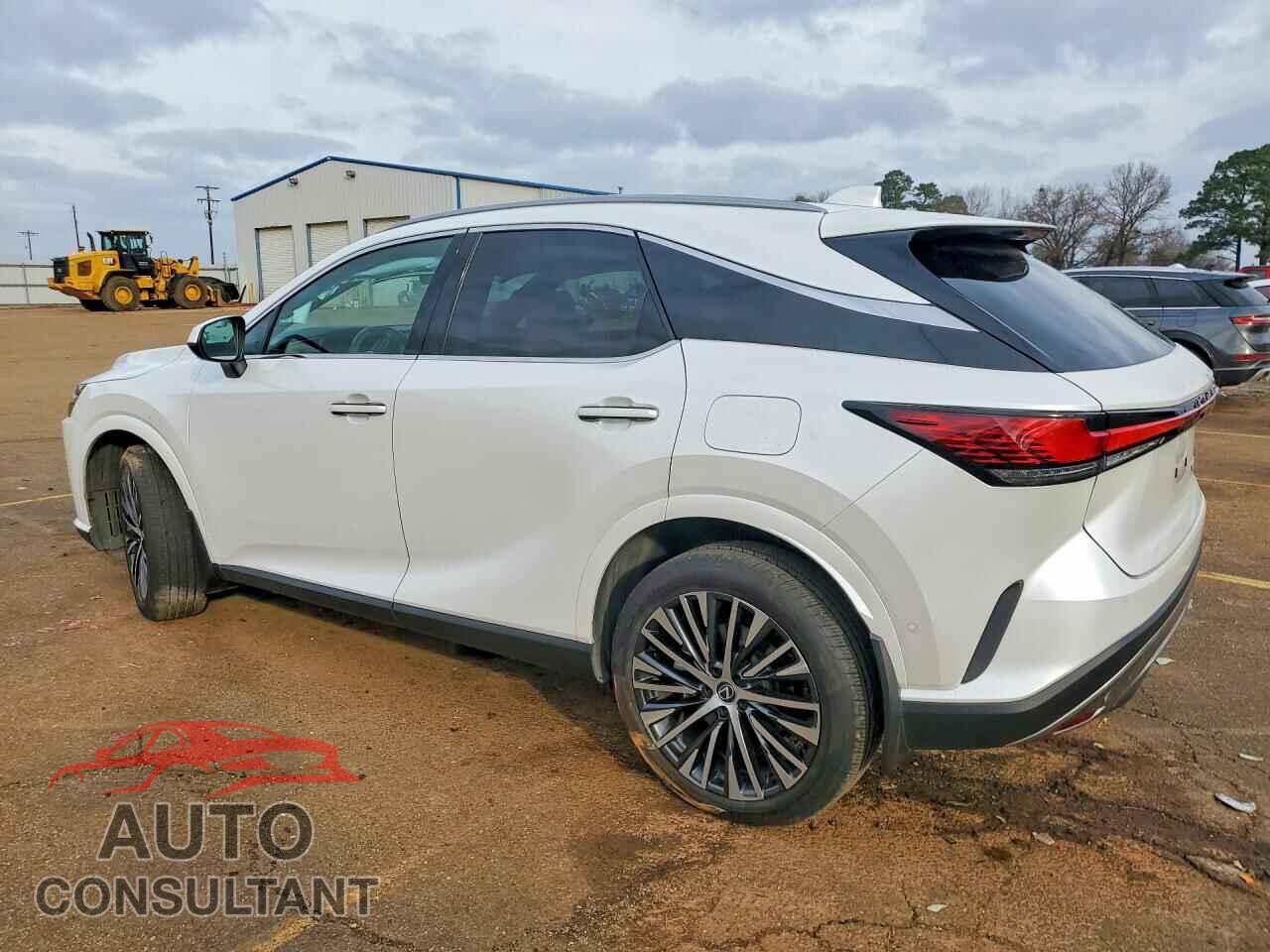 LEXUS RX350 2023 - 2T2BAMBA3PC019558