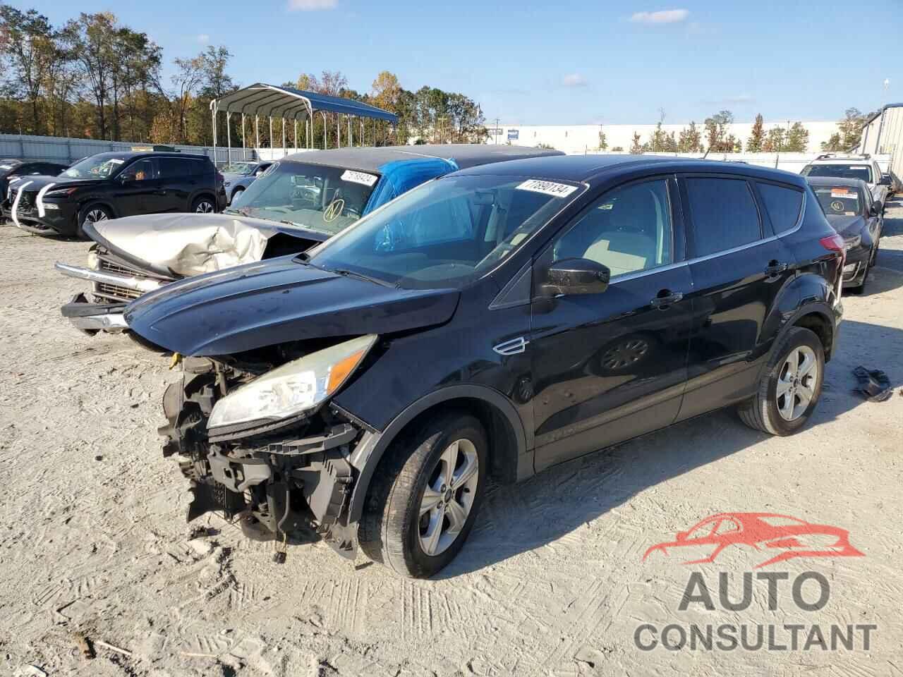FORD ESCAPE 2015 - 1FMCU0G79FUB35866