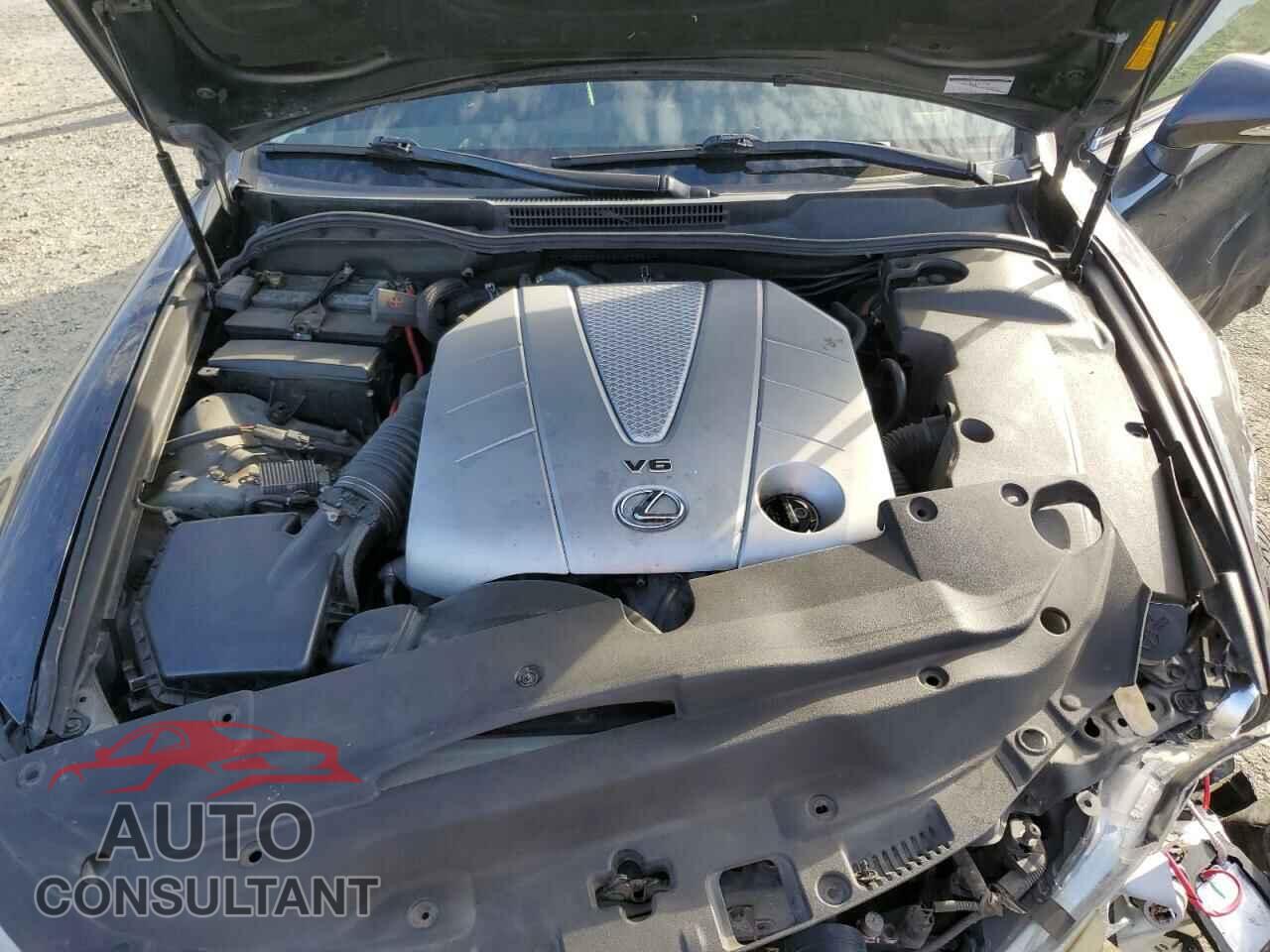 LEXUS IS 2010 - JTHBE5C28A5023954