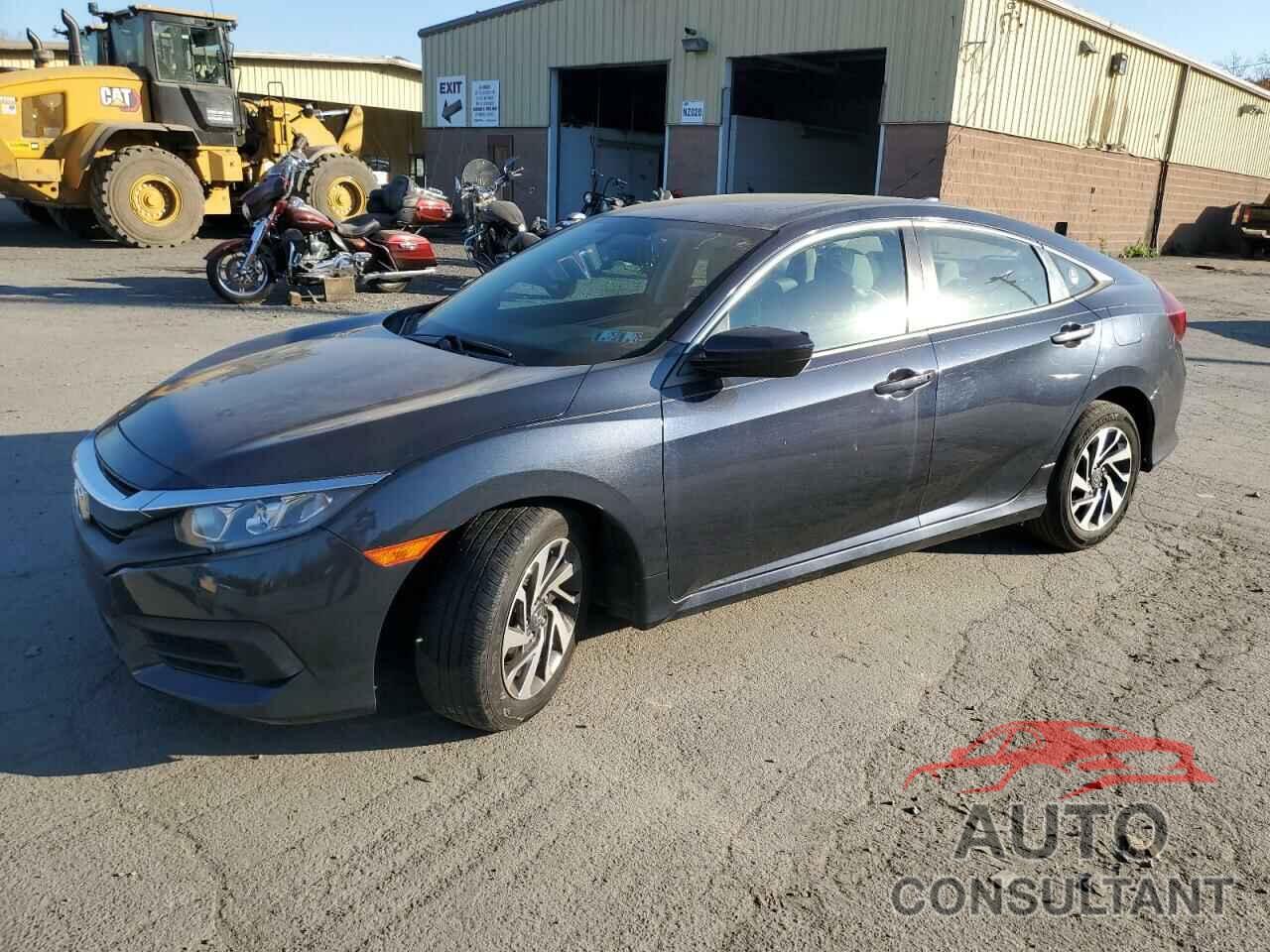 HONDA CIVIC 2017 - 19XFC2F72HE222978