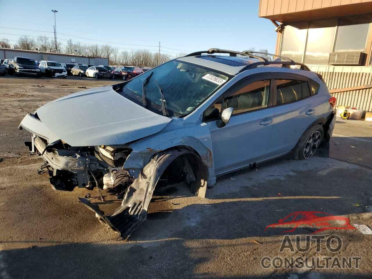 SUBARU CROSSTREK 2019 - JF2GTADC8K8261267