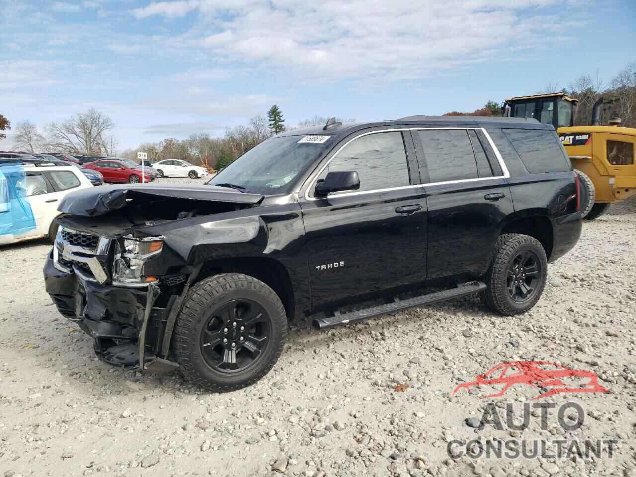 CHEVROLET TAHOE 2020 - 1GNSKAEC3LR100905