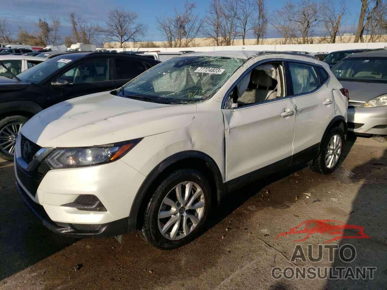 NISSAN ROGUE 2020 - JN1BJ1CW6LW393907