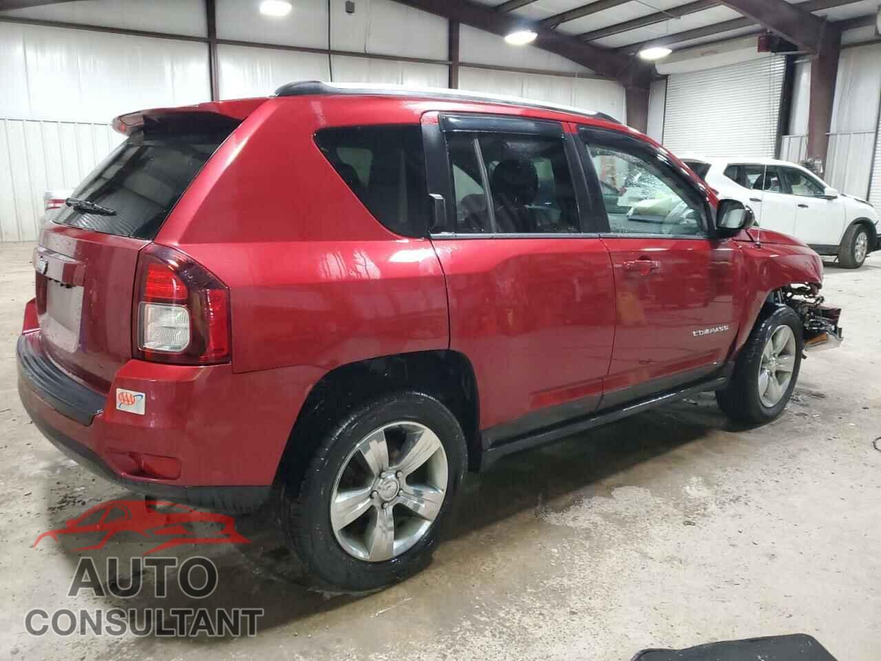 JEEP COMPASS 2015 - 1C4NJDBB2FD307759