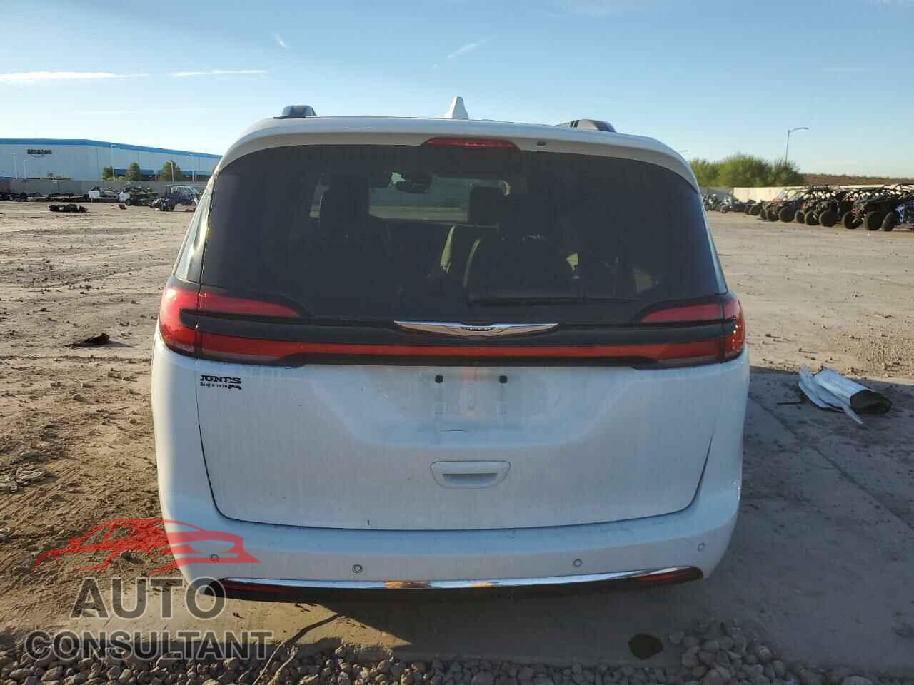 CHRYSLER PACIFICA 2021 - 2C4RC1BG4MR600773