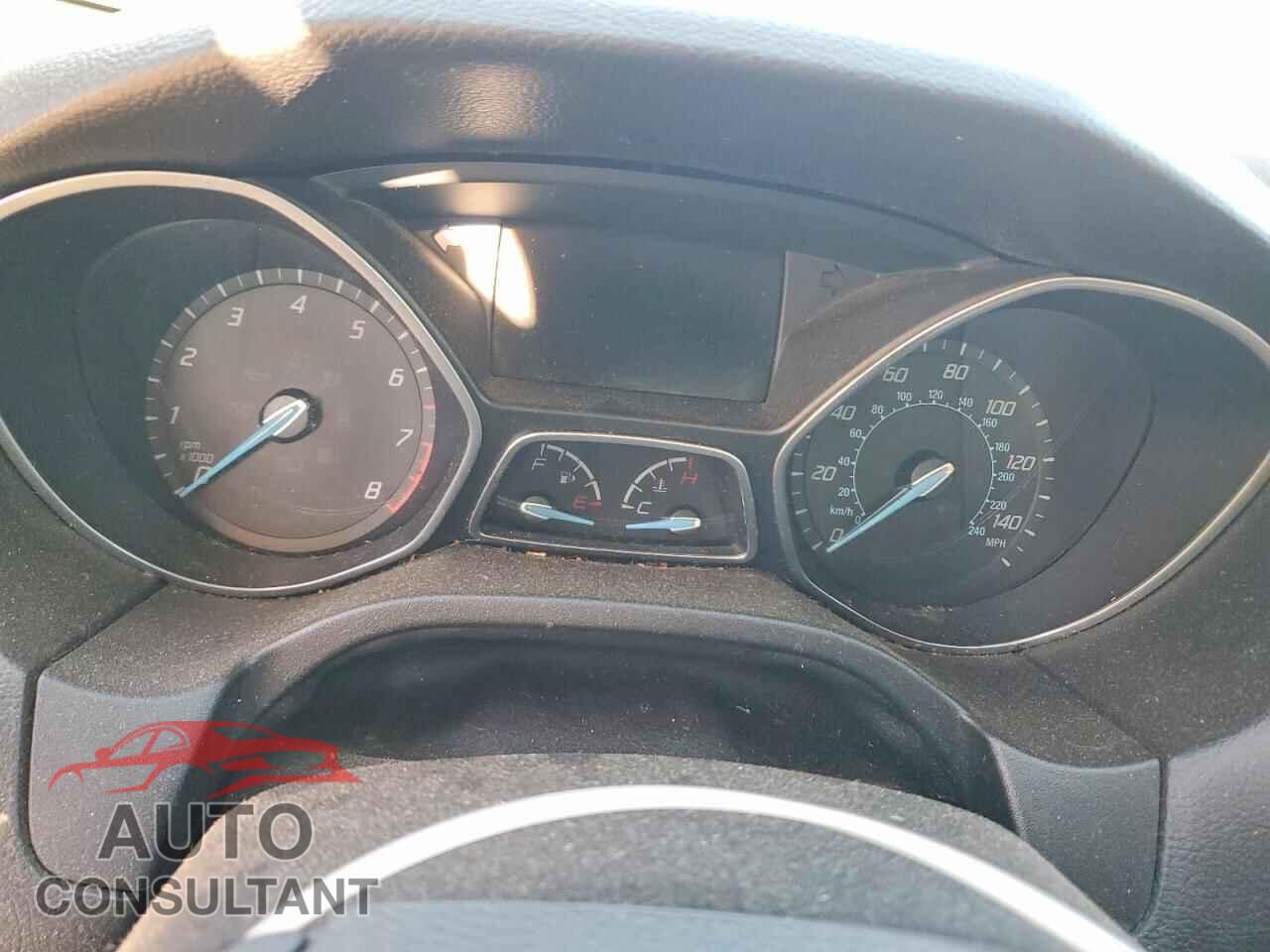 FORD FOCUS 2013 - 1FADP3K22DL205228
