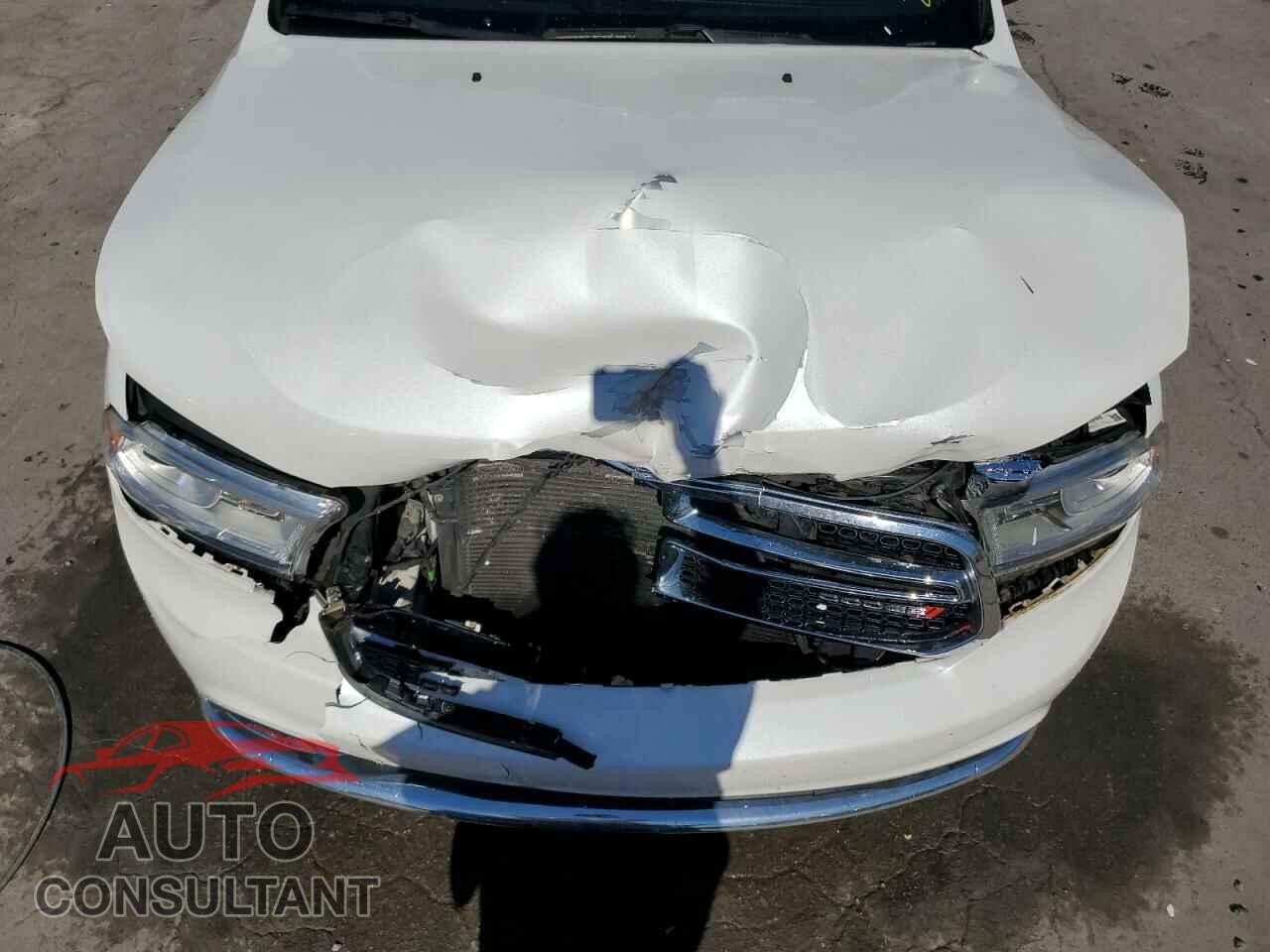 DODGE DURANGO 2017 - 1C4RDHAG1HC724652