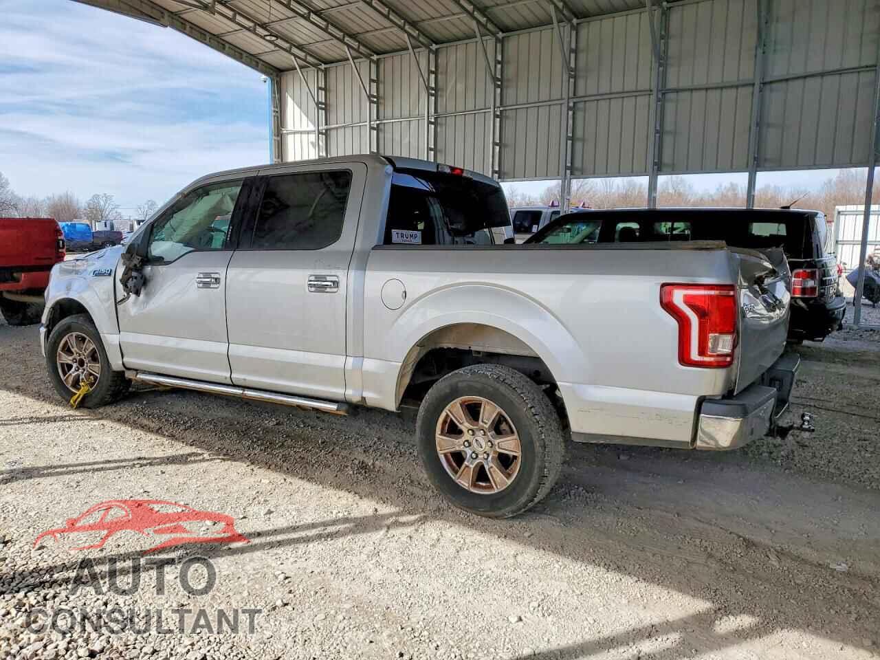 FORD F-150 2016 - 1FTEW1C83GFA18723