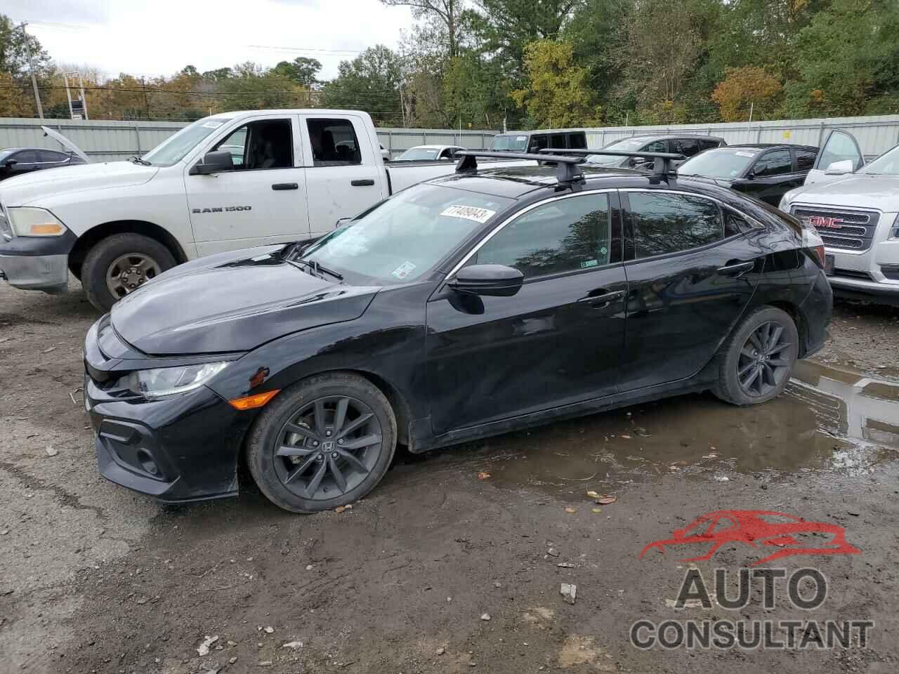 HONDA CIVIC 2021 - SHHFK7H64MU223024