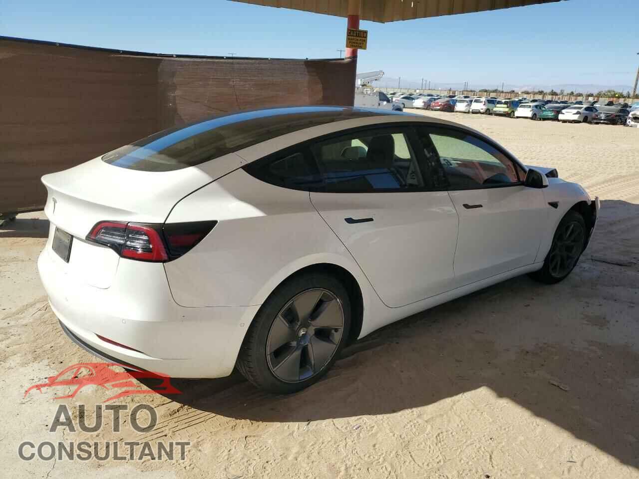 TESLA MODEL 3 2021 - 5YJ3E1EA4MF069495